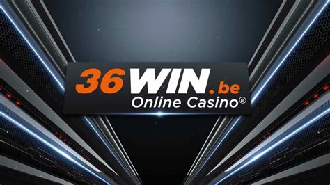  36win be online casino